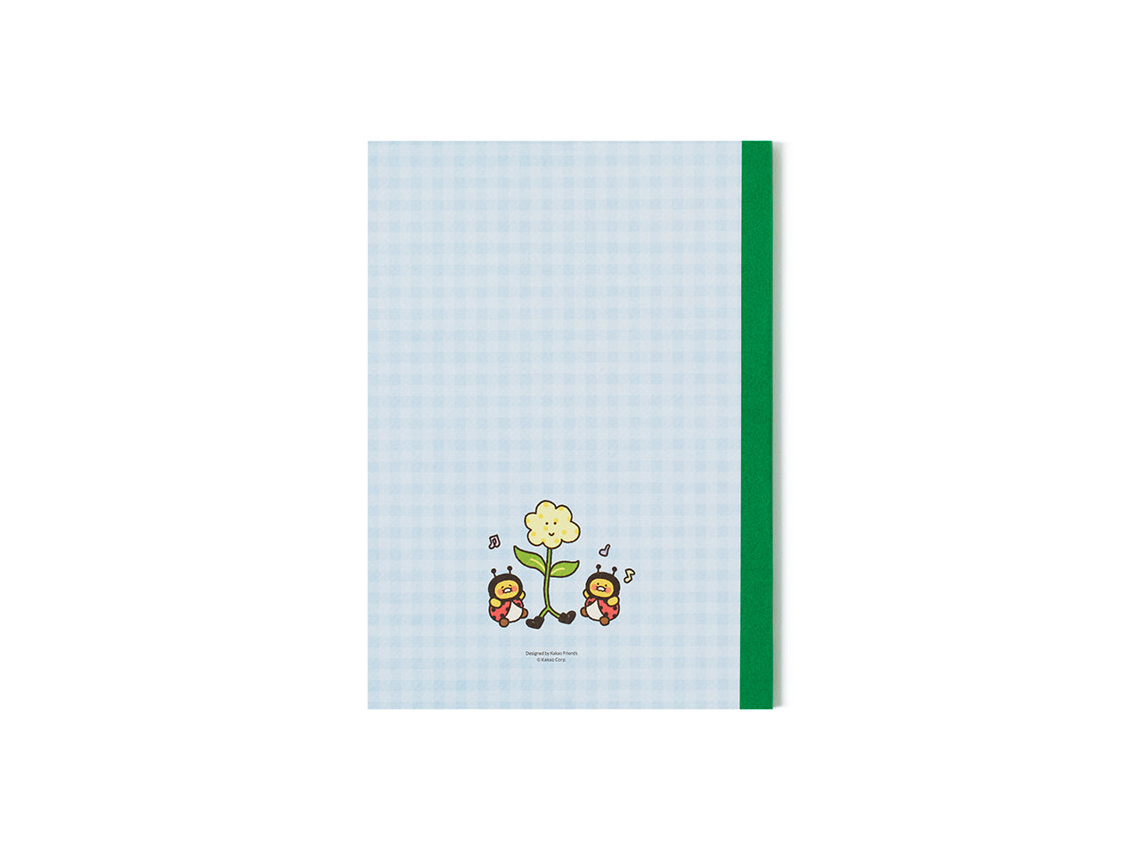 Notebook Chunsik Stationery - Official Kakao Friends merchandise | Koolseoul