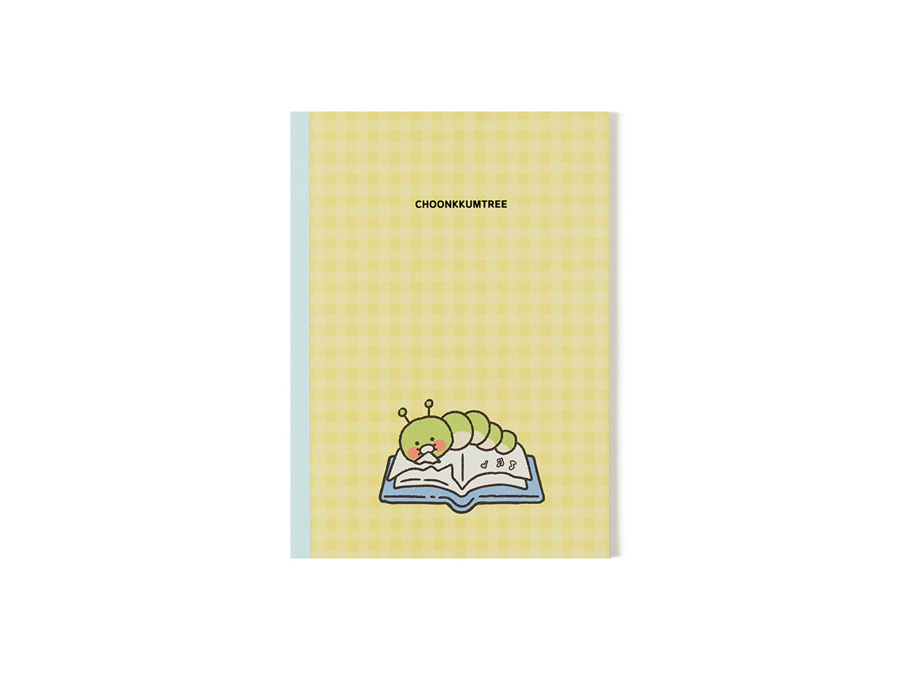 Notebook Chunsik Stationery - Authentic Kakao Friends from Korea | Koolseoul