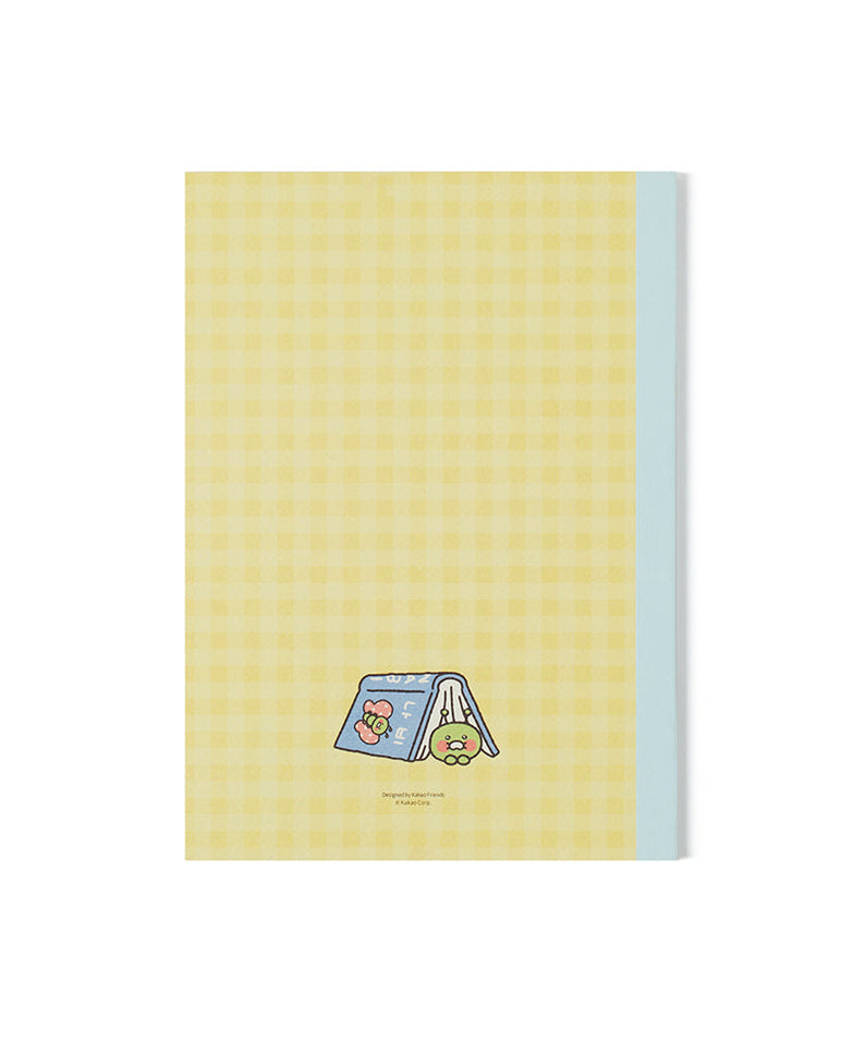 Notebook Chunsik Stationery - Authentic Kakao Friends from Korea | Koolseoul
