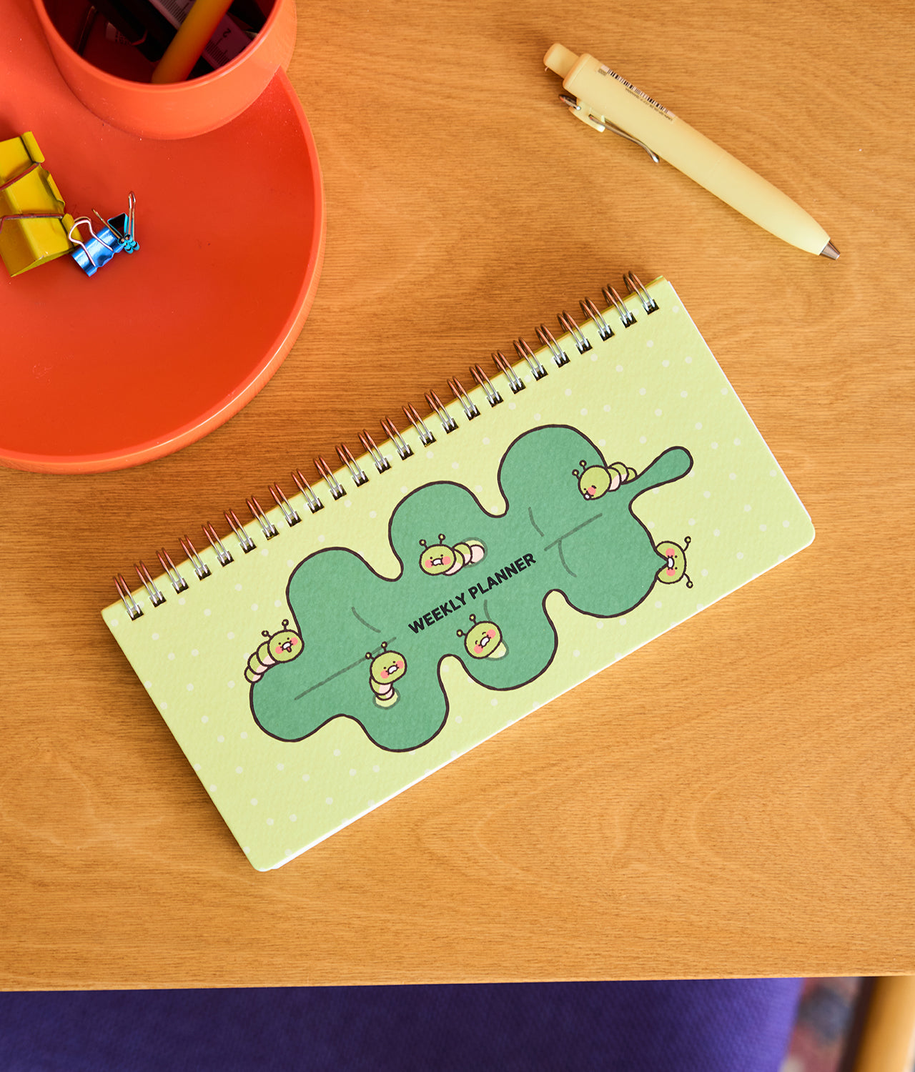 Chunsik Agenda - Korean kawaii Kakao Friends | Koolseoul