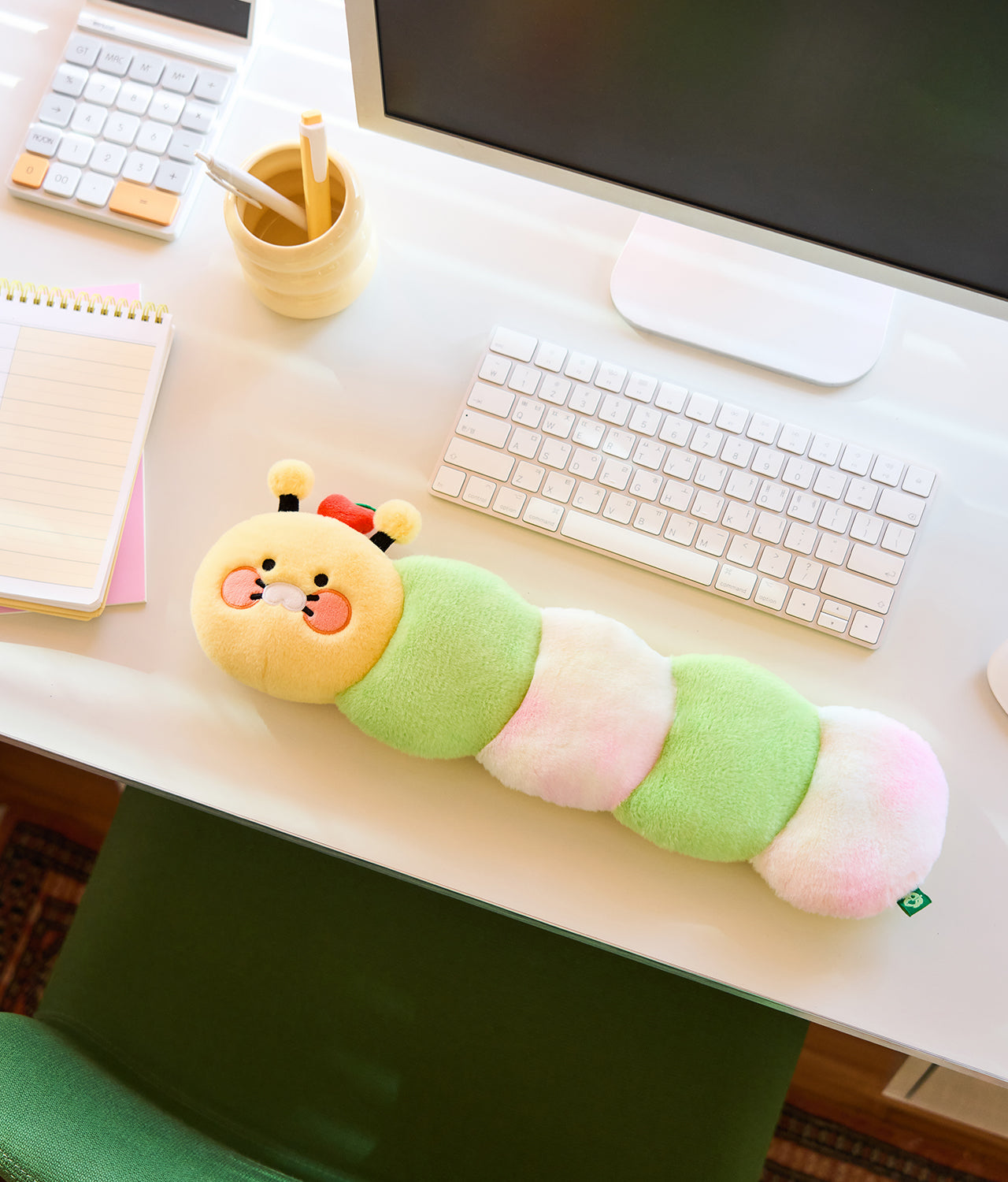 Cushion Chunsik Mini Plush - Official Kakao Friends merchandise | Koolseoul