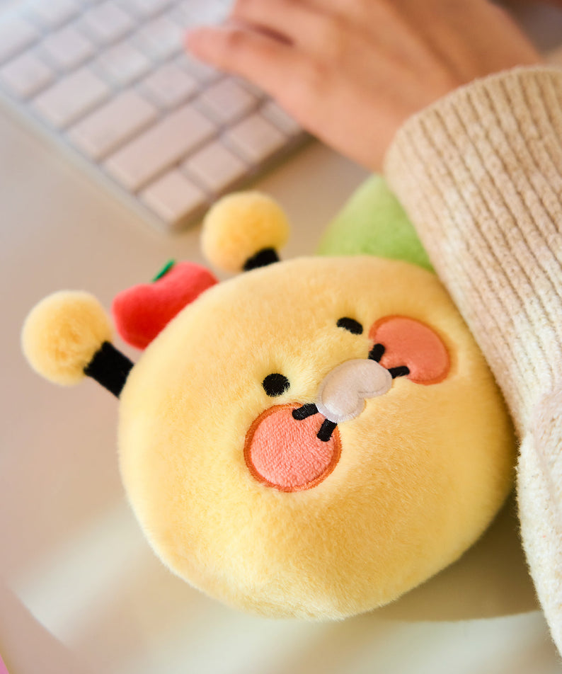 Cushion Chunsik Mini Plush - Official Kakao Friends merchandise | Koolseoul