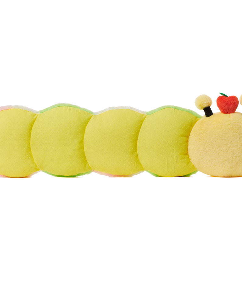 Cushion Chunsik Mini Plush - Authentic Kakao Friends from Korea | Koolseoul