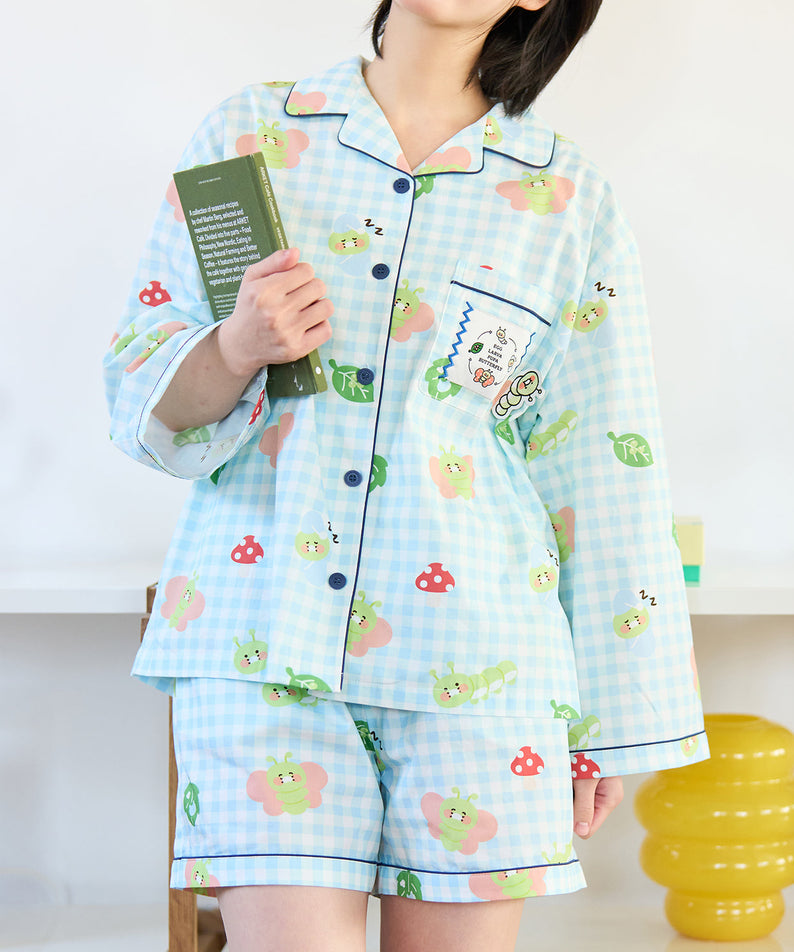 Women Pajamas Chunsik - Korean kawaii Kakao Friends | Koolseoul