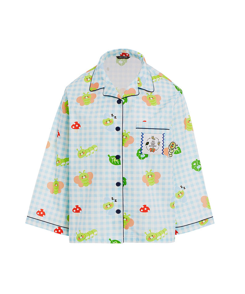 Women Pajamas Chunsik - Authentic Kakao Friends from Korea | Koolseoul