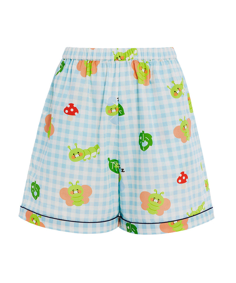 Women Pajamas Chunsik - Authentic Kakao Friends from Korea | Koolseoul