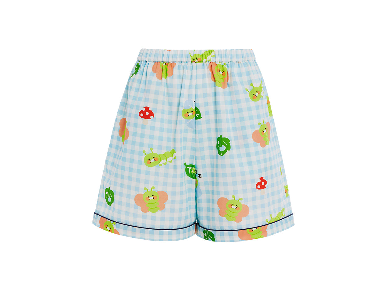 Women Pajamas Chunsik - Authentic Kakao Friends from Korea | Koolseoul