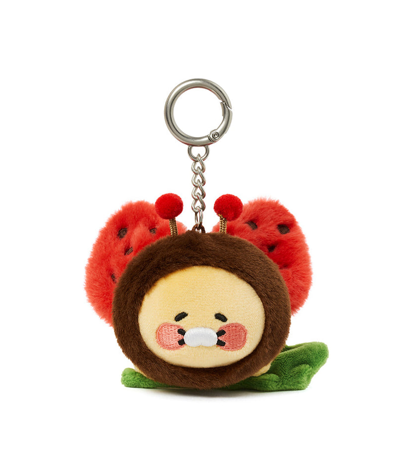 Keychain Plush Chunsik - Authentic Kakao Friends from Korea | Koolseoul