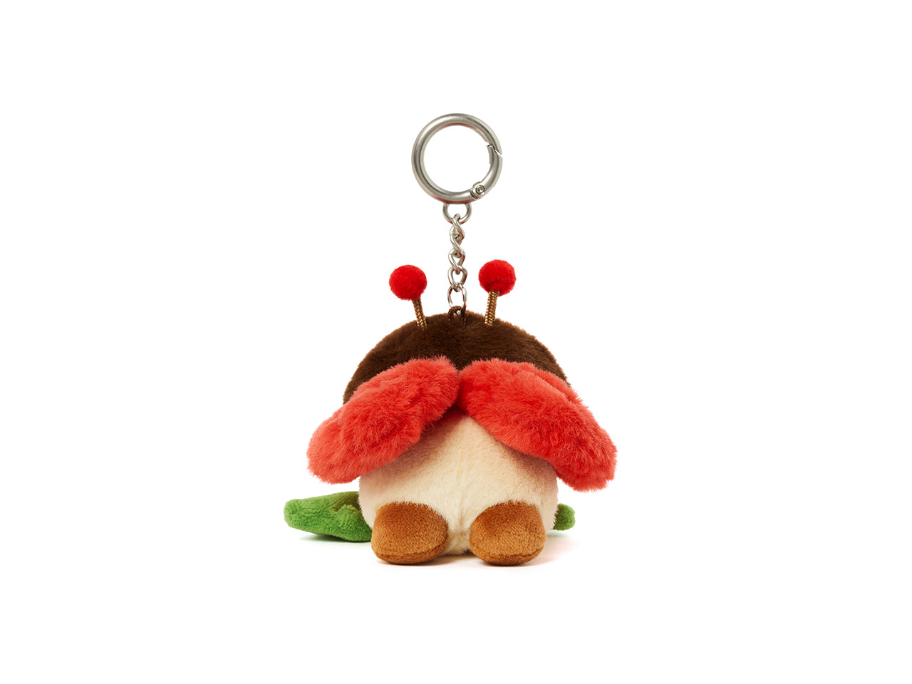Keychain Plush Chunsik - Official Kakao Friends merchandise | Koolseoul