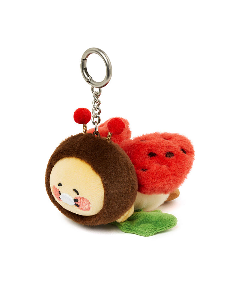 Keychain Plush Chunsik - Official Kakao Friends merchandise | Koolseoul