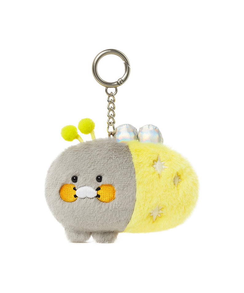 Keychain Plush Chunsik - Authentic Kakao Friends from Korea | Koolseoul