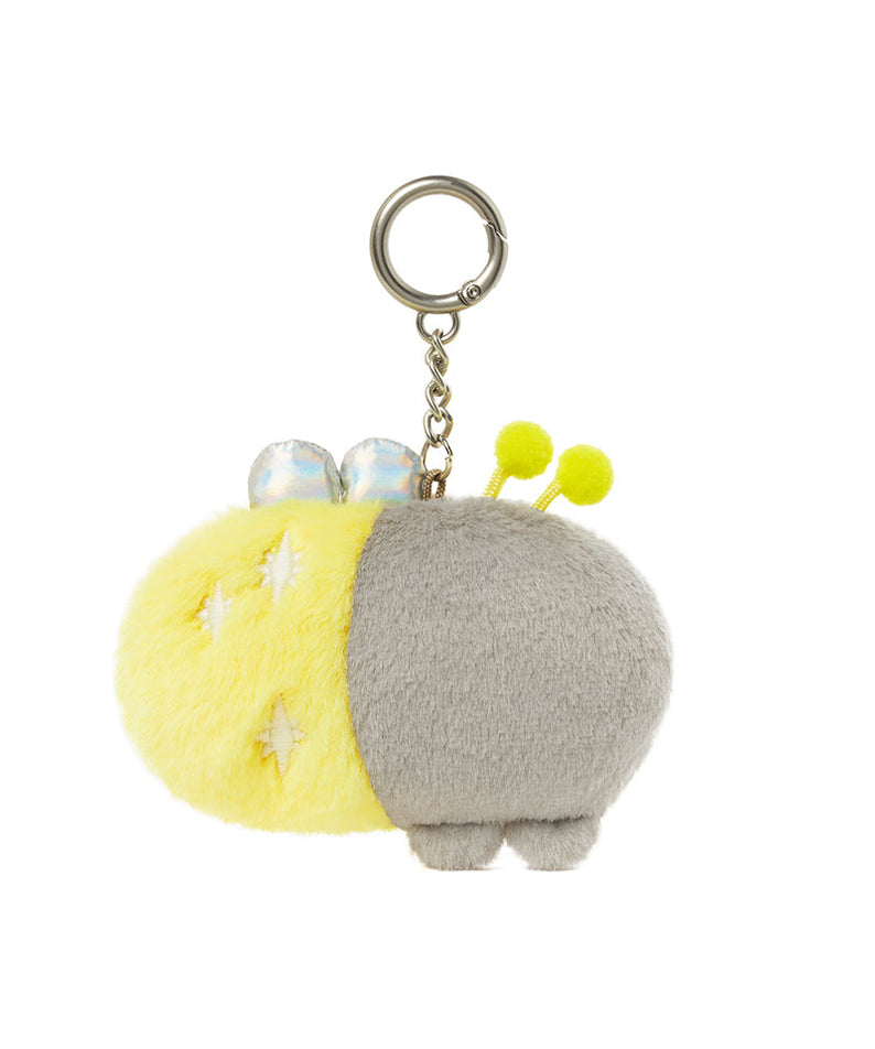 Keychain Plush Chunsik - Authentic Kakao Friends from Korea | Koolseoul