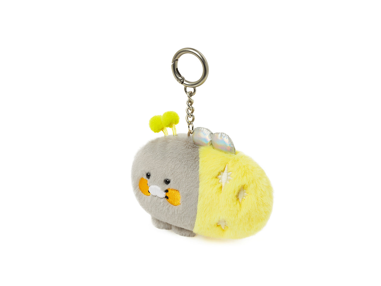 Keychain Plush Chunsik - Authentic Kakao Friends from Korea | Koolseoul