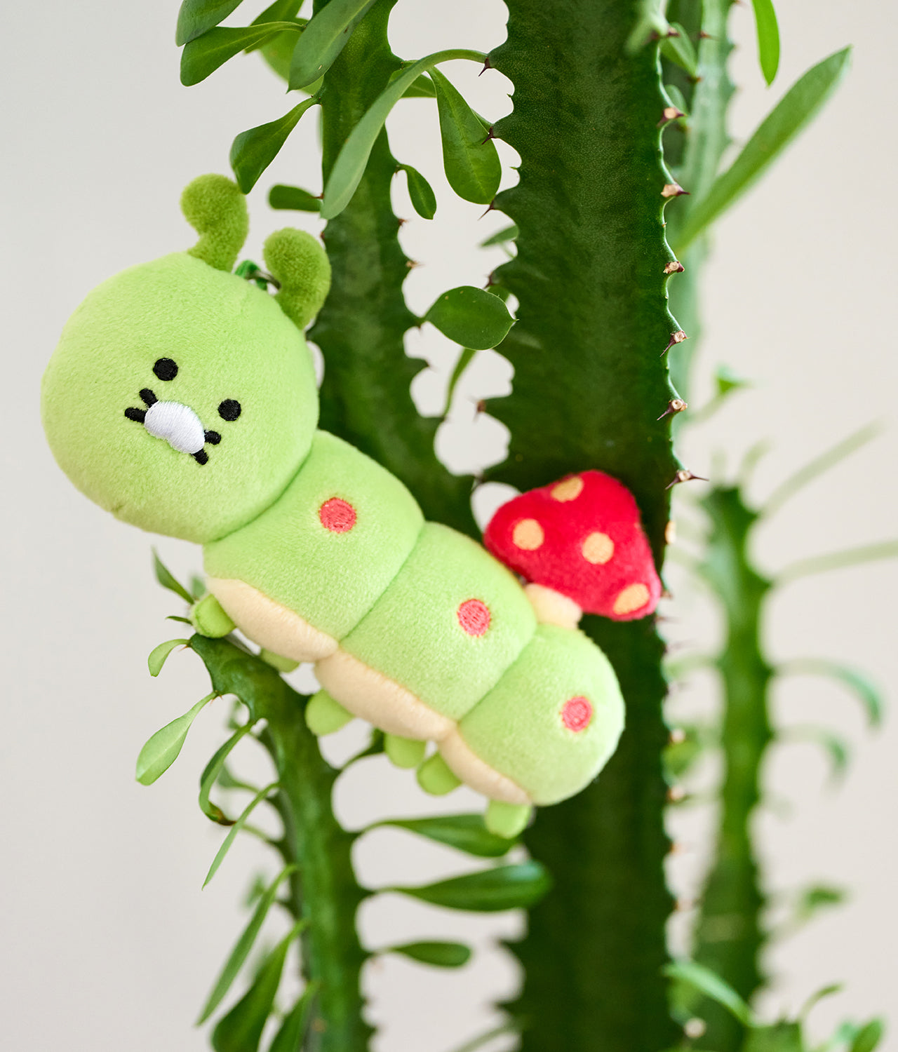 Keychain Plush Chunsik - Korean kawaii Kakao Friends | Koolseoul