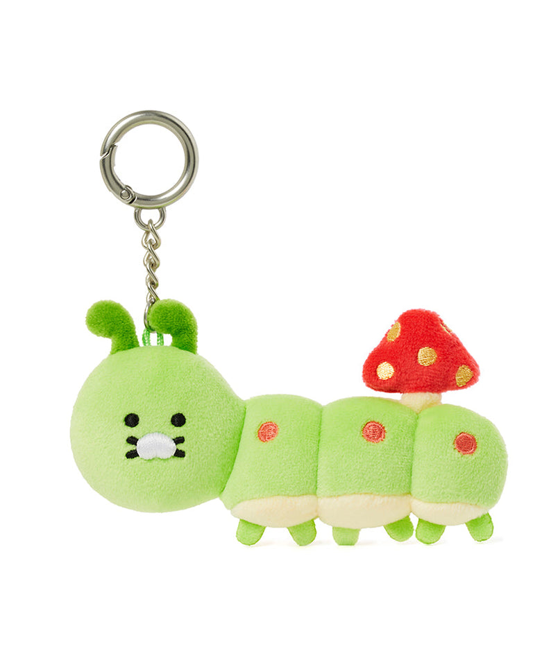 Keychain Plush Chunsik - Authentic Kakao Friends from Korea | Koolseoul