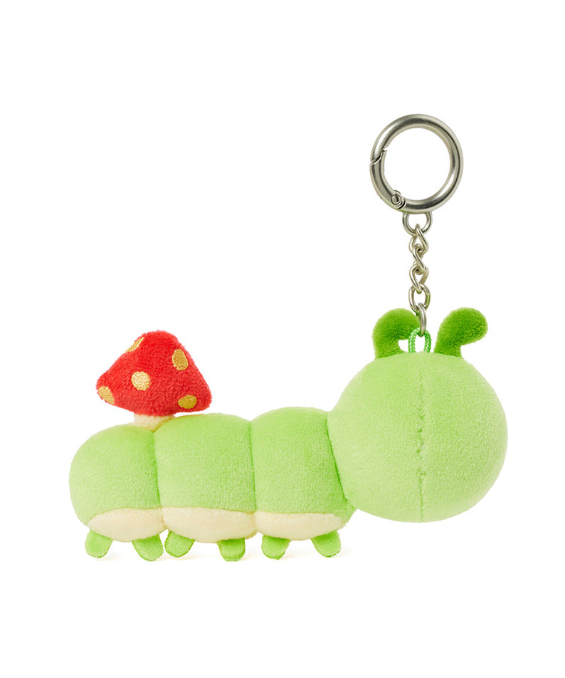 Keychain Plush Chunsik - Official Kakao Friends merchandise | Koolseoul