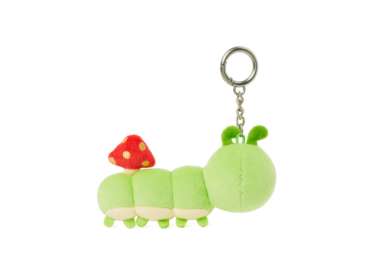 Keychain Plush Chunsik - Official Kakao Friends merchandise | Koolseoul