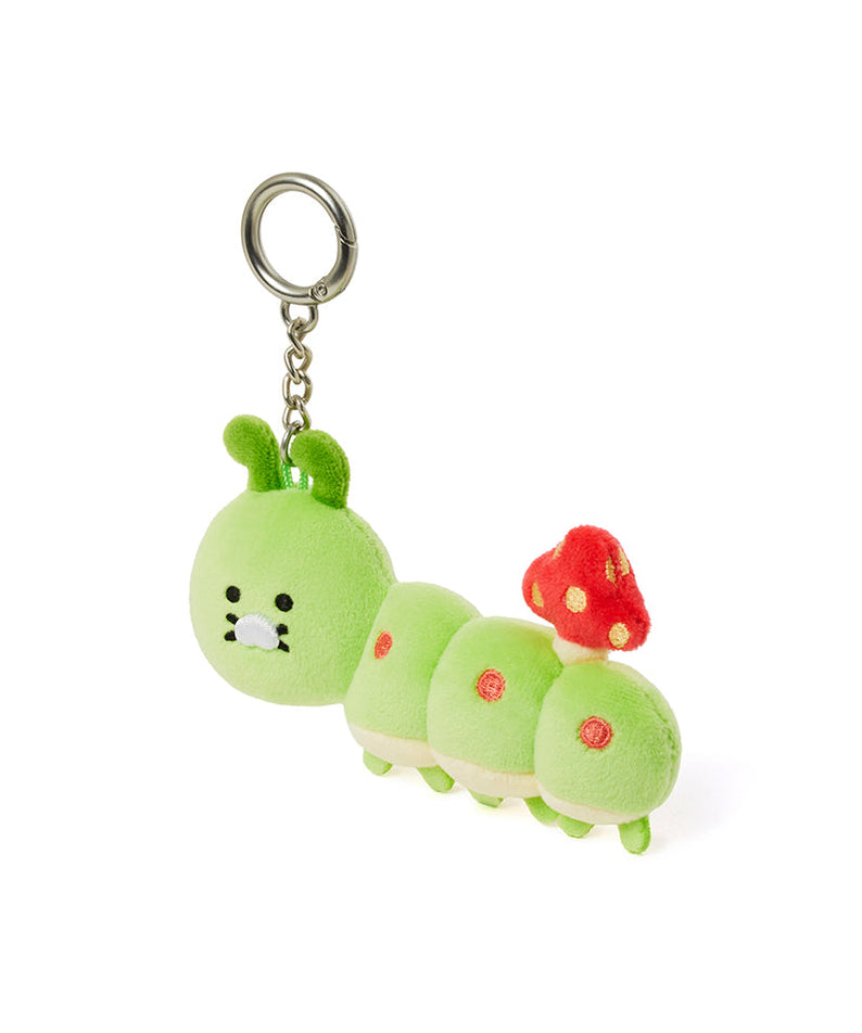 Keychain Plush Chunsik - Authentic Kakao Friends from Korea | Koolseoul