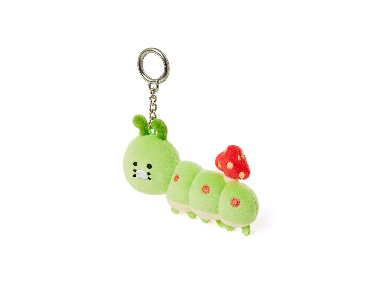 Keychain Plush Chunsik - Authentic Kakao Friends from Korea | Koolseoul