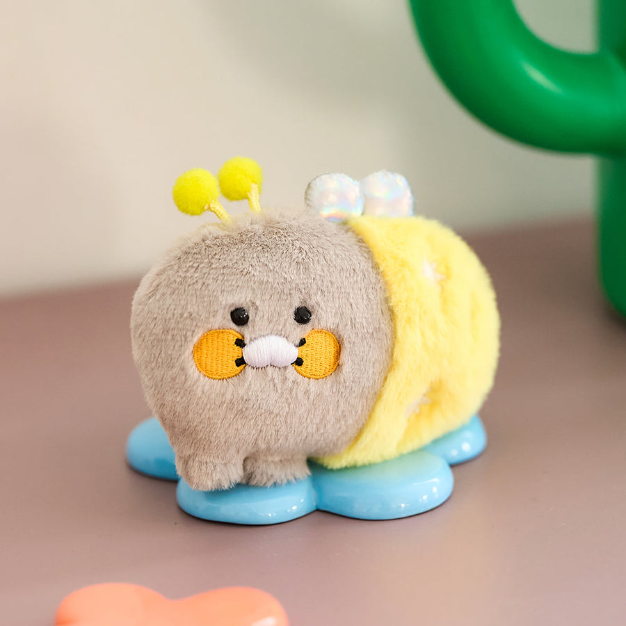 Kakao Friends - Keychain Plush Chunsik