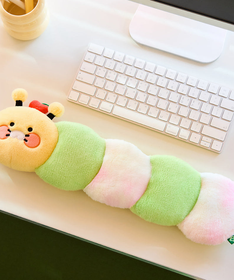 Cushion Chunsik Mini Plush - Authentic Kakao Friends from Korea | Koolseoul