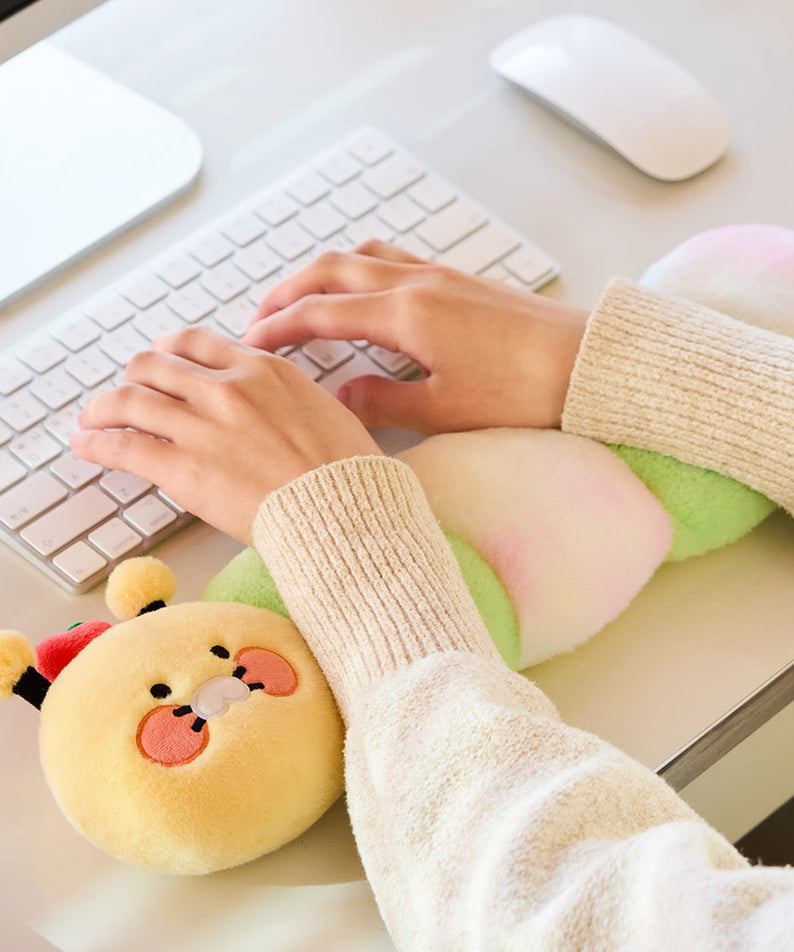 Cushion Chunsik Mini Plush - Official Kakao Friends merchandise | Koolseoul