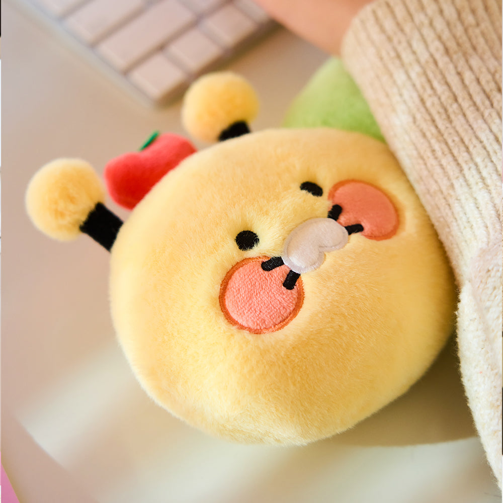 Cushion Chunsik Mini Plush - Authentic Kakao Friends from Korea | Koolseoul