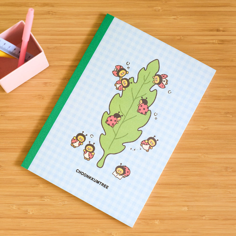 Kakao Friends - Notebook Chunsik Stationery