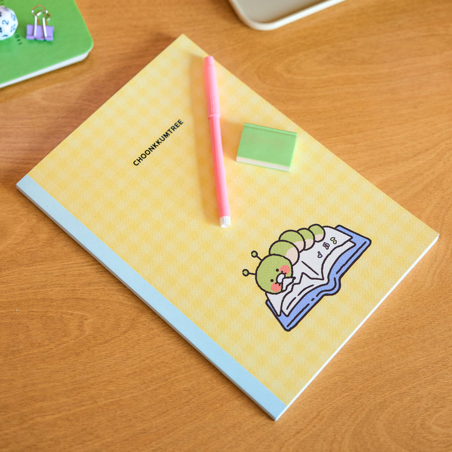 Kakao Friends - Notebook Chunsik Stationery
