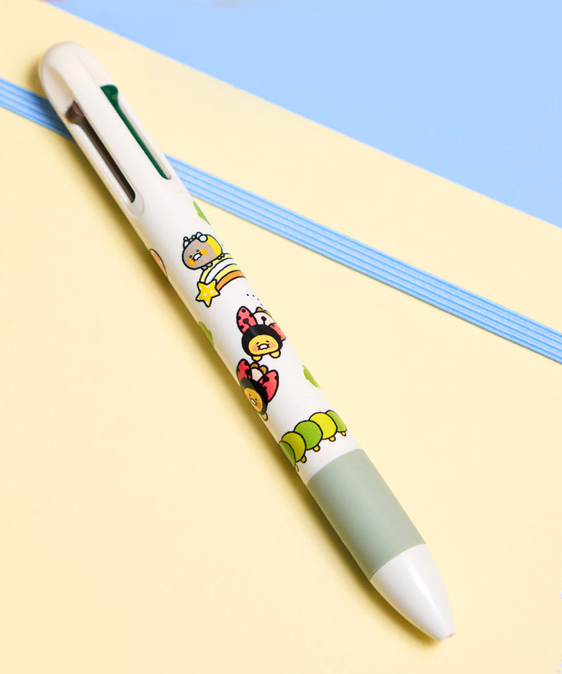 4 Chunsik Pen - Authentic Kakao Friends from Korea | Koolseoul
