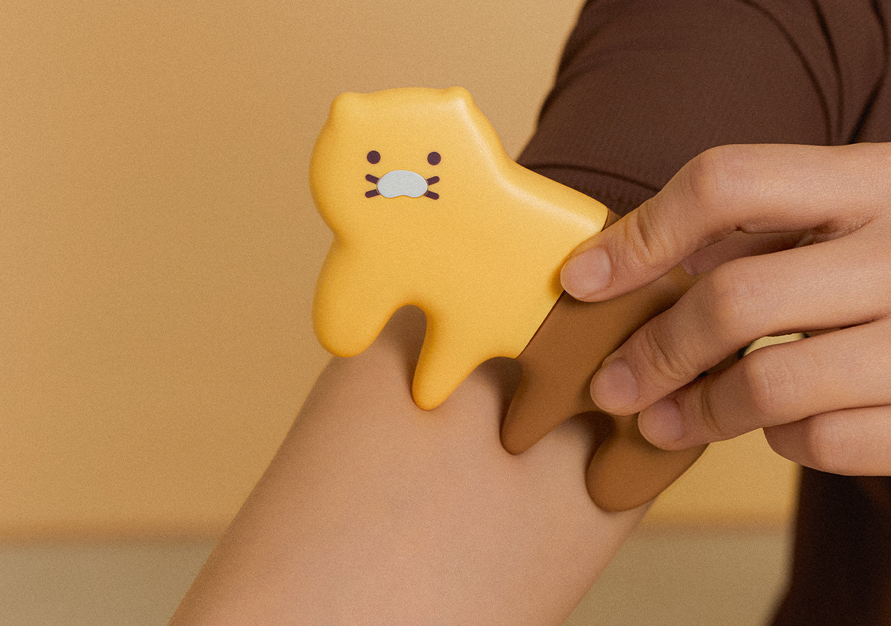 Figurine Chunsik - Authentic Kakao Friends from Korea | Koolseoul