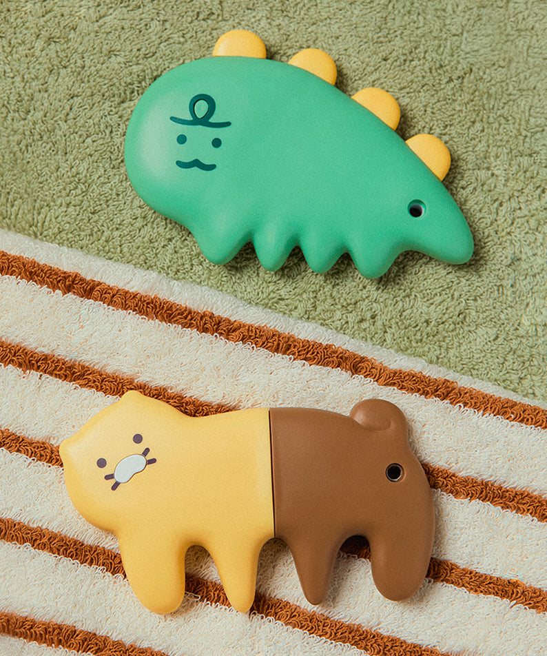 Jordy Figurine Jordy - Authentic Kakao Friends from Korea | Koolseoul