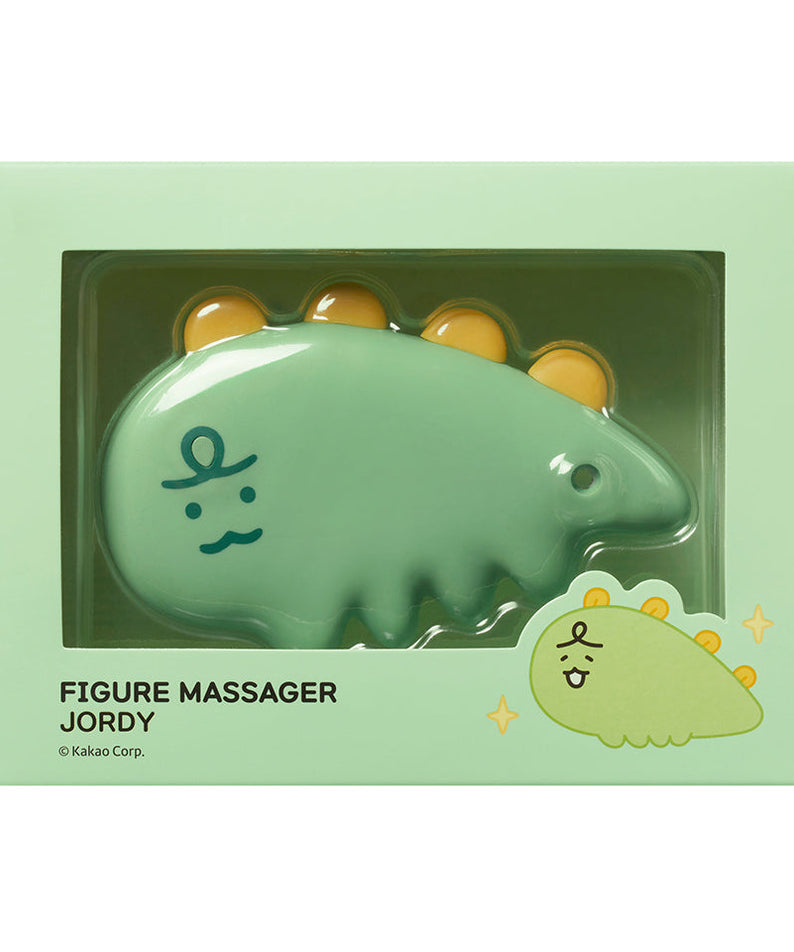 Jordy Figurine Jordy - Official Kakao Friends merchandise | Koolseoul