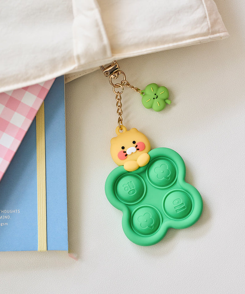 Keychain Chunsik - Korean kawaii Kakao Friends | Koolseoul