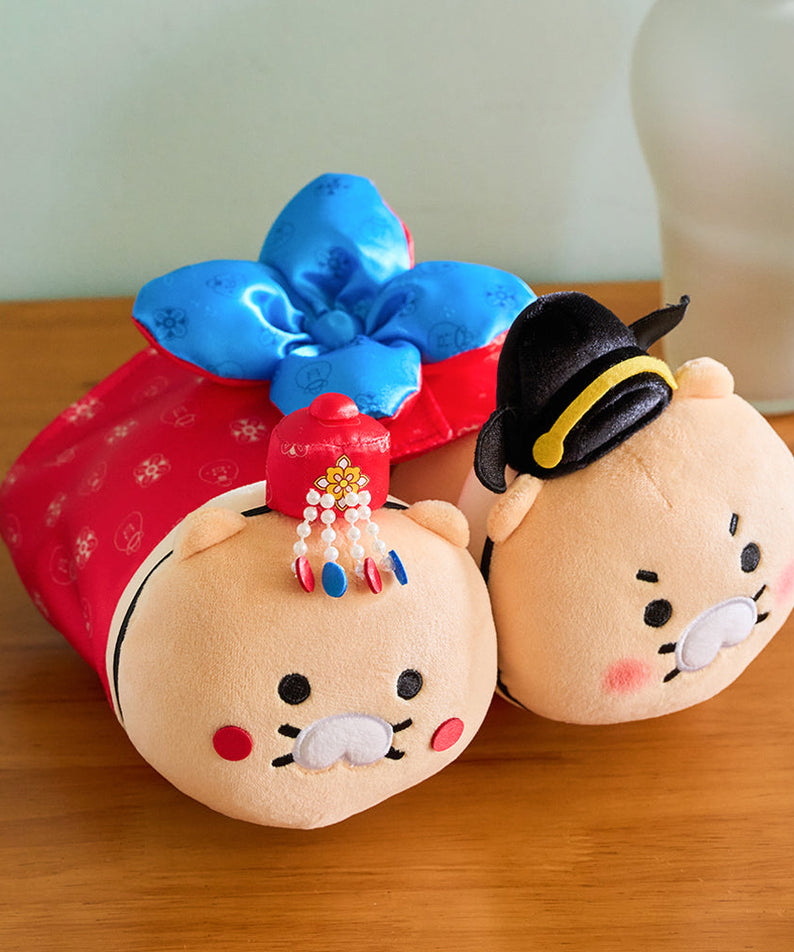 Plush Set Chunsik - Authentic Kakao Friends from Korea | Koolseoul