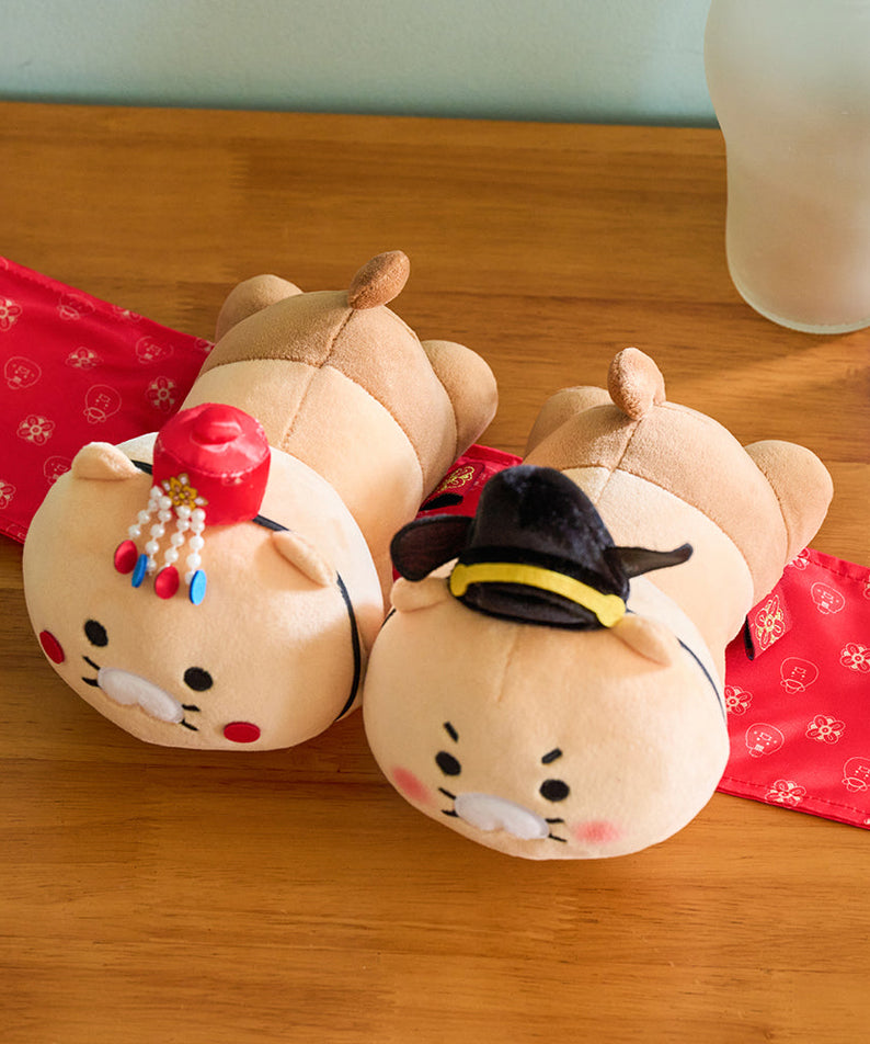 Plush Set Chunsik - Authentic Kakao Friends from Korea | Koolseoul