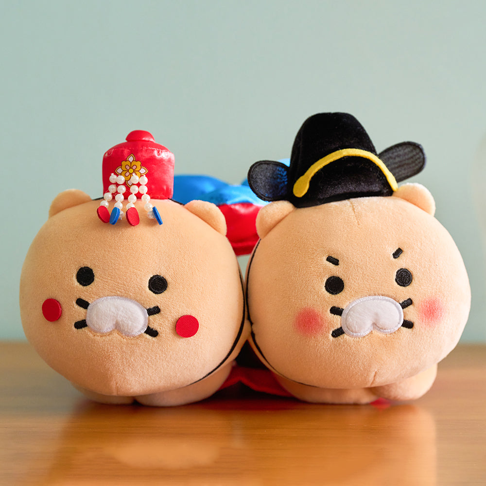 Plush Set Chunsik - Korean kawaii Kakao Friends | Koolseoul