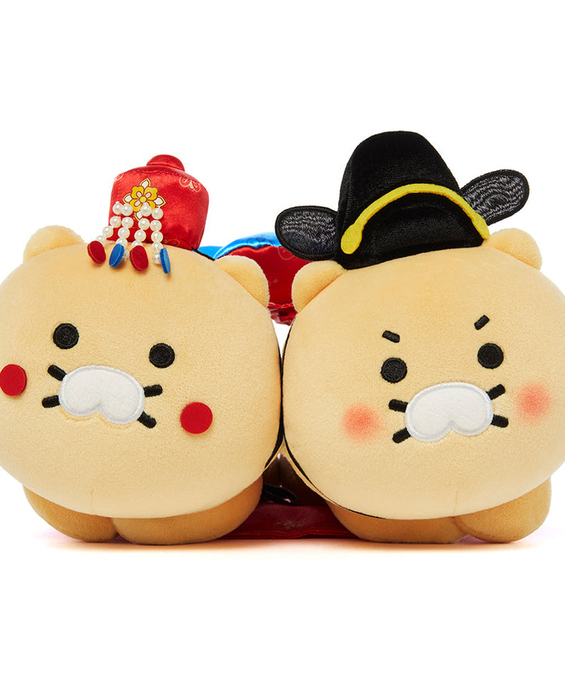 Plush Set Chunsik - Korean kawaii Kakao Friends | Koolseoul