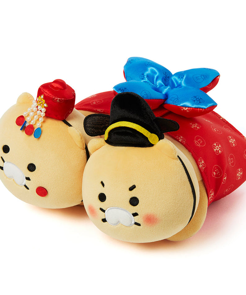 Plush Set Chunsik - Authentic Kakao Friends from Korea | Koolseoul