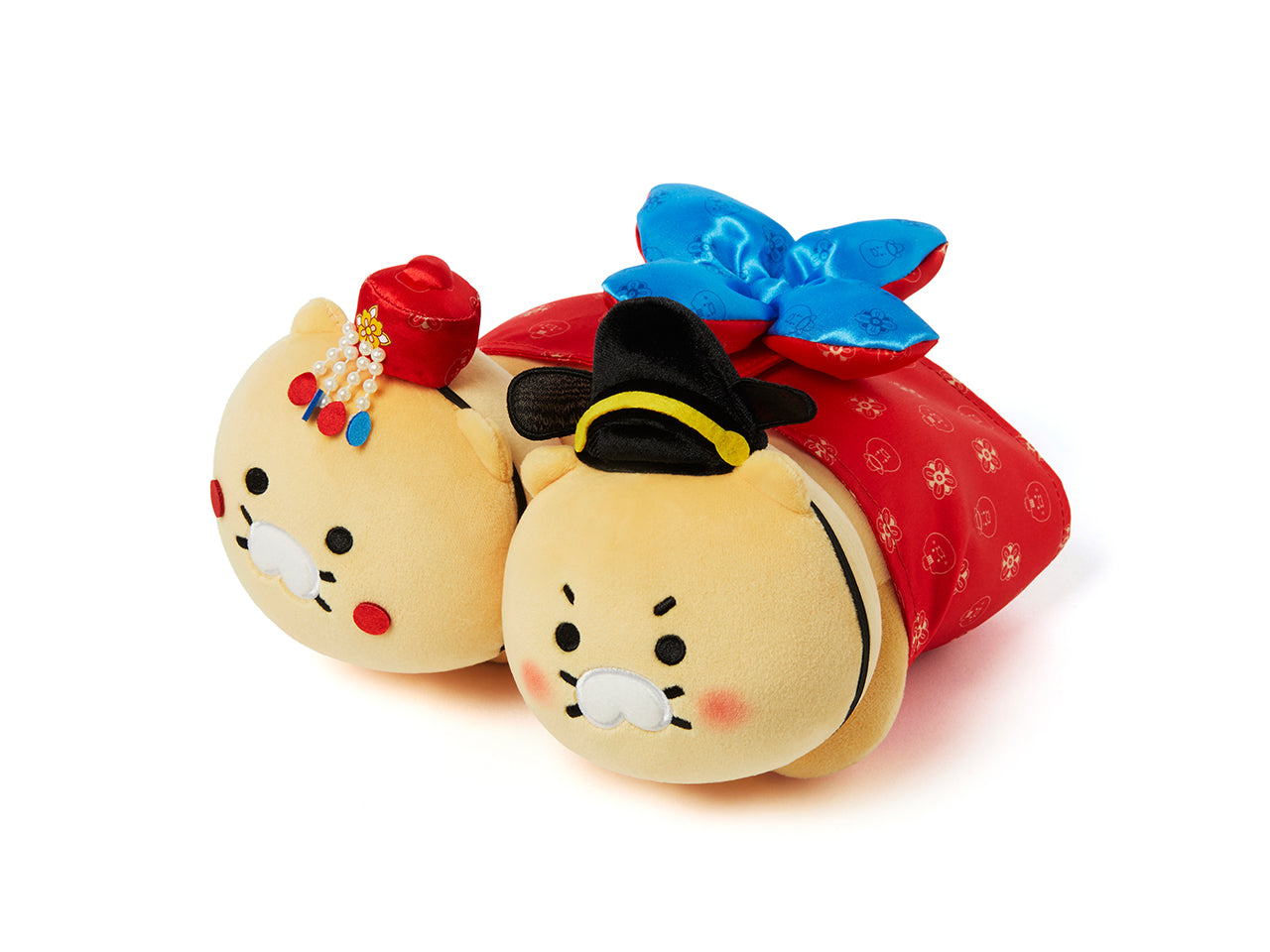 Plush Set Chunsik - Authentic Kakao Friends from Korea | Koolseoul