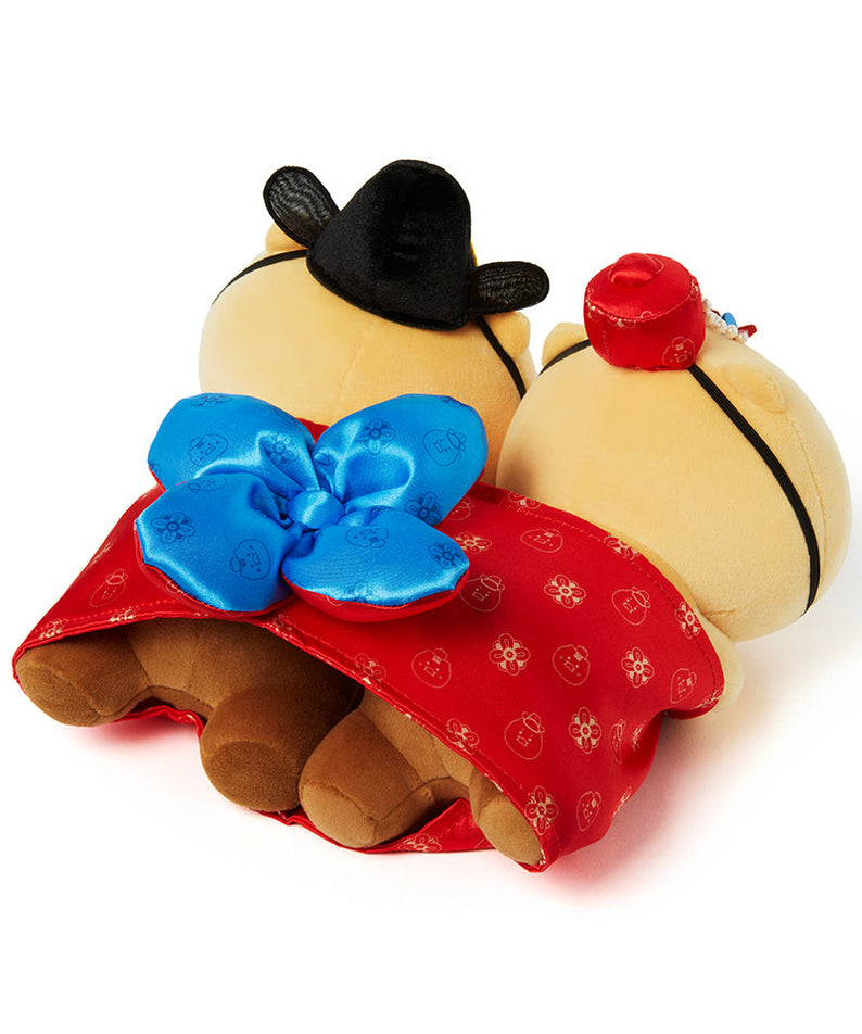 Plush Set Chunsik - Korean kawaii Kakao Friends | Koolseoul