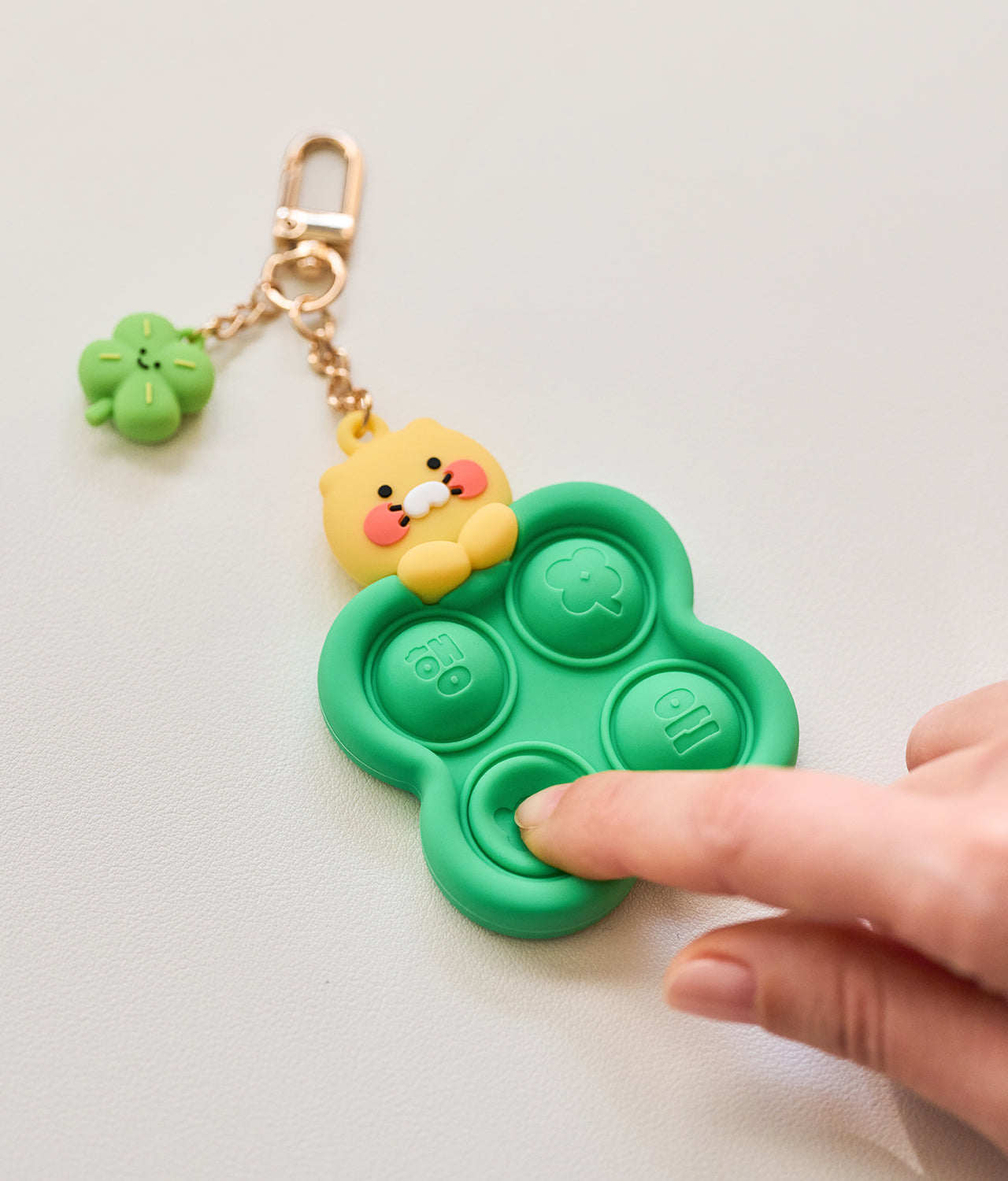 Keychain Chunsik - Korean kawaii Kakao Friends | Koolseoul
