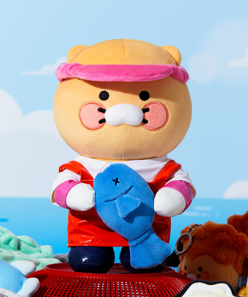 Plush Chunsik - Official Kakao Friends merchandise | Koolseoul