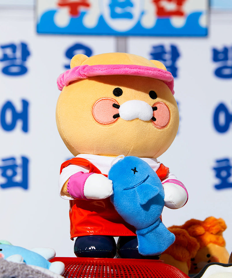 Plush Chunsik - Official Kakao Friends merchandise | Koolseoul