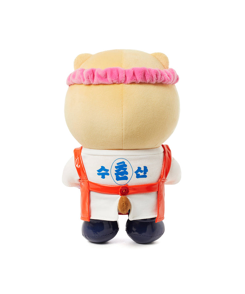 Plush Chunsik - Authentic Kakao Friends from Korea | Koolseoul