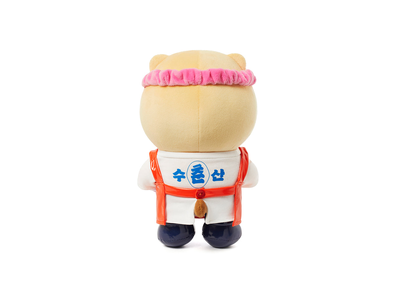 Plush Chunsik - Authentic Kakao Friends from Korea | Koolseoul