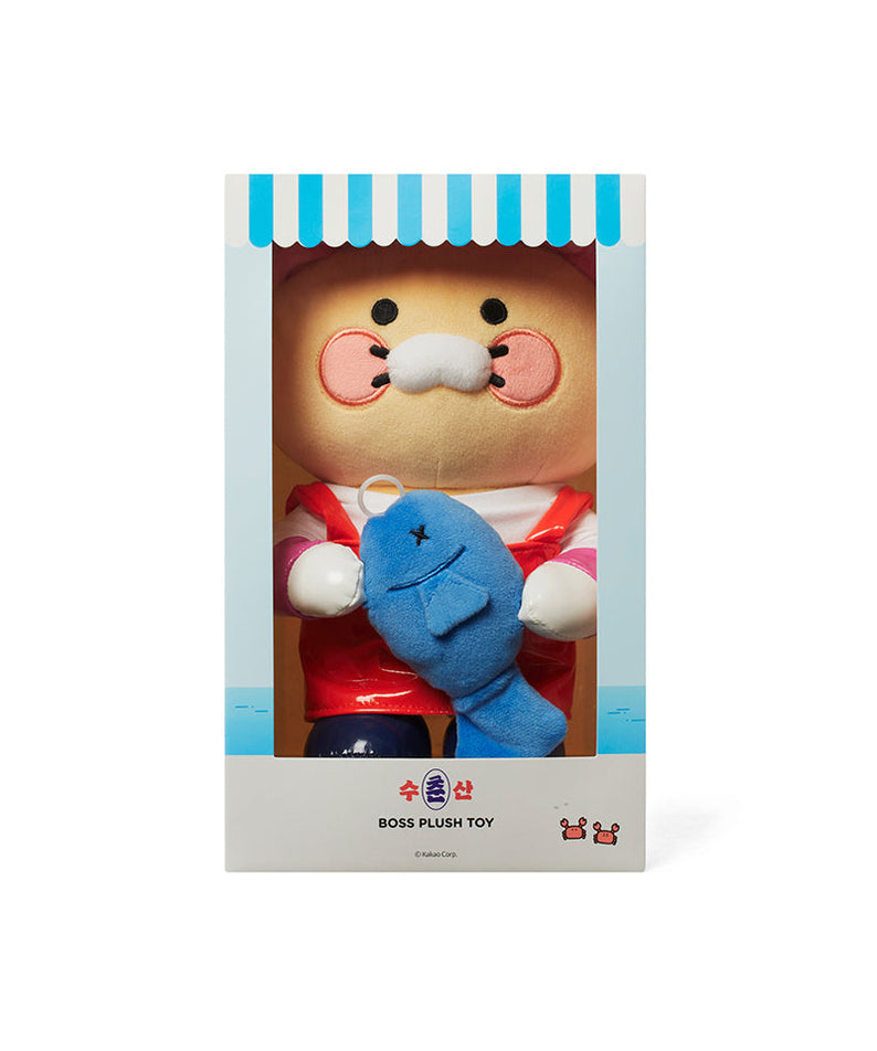 Plush Chunsik - Official Kakao Friends merchandise | Koolseoul