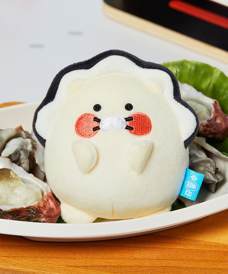 PeluchePorte-cles Chunsik Plush - Official Kakao Friends merchandise | Koolseoul