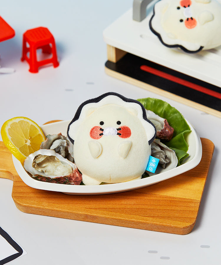 PeluchePorte-cles Chunsik Plush - Official Kakao Friends merchandise | Koolseoul