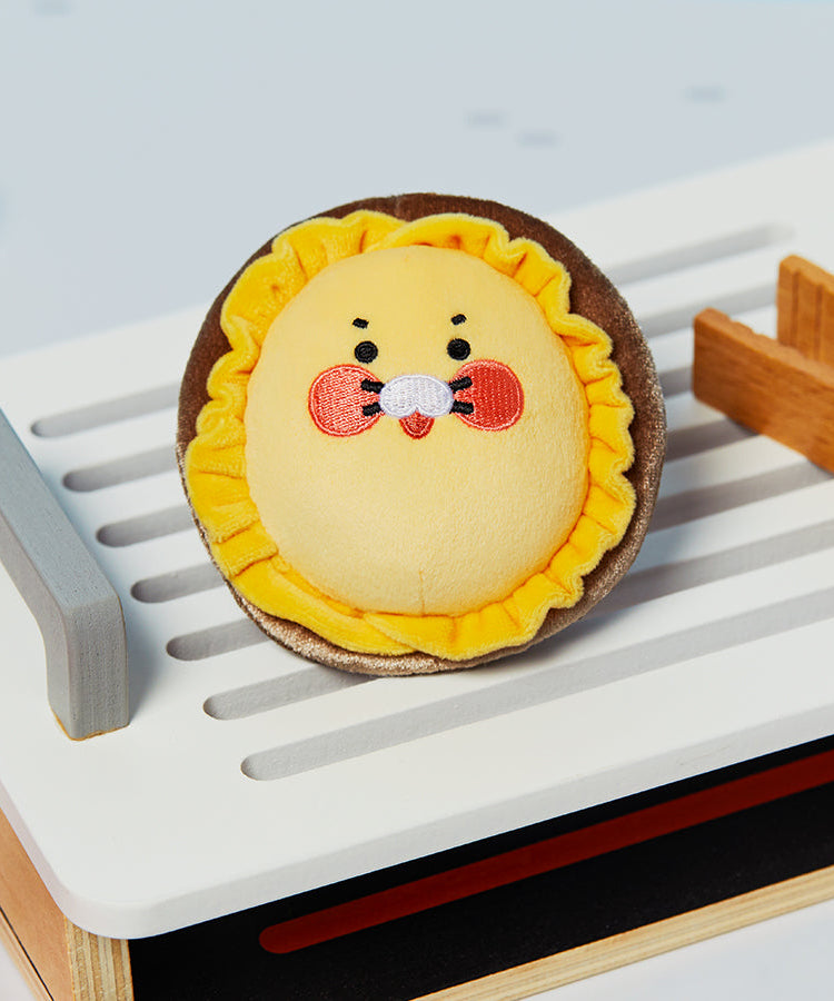 PeluchePorte-cles Chunsik Plush - Authentic Kakao Friends from Korea | Koolseoul